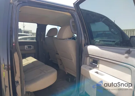 2010 Ford F-150 Fx2 Sport/Xl/Xlt from USA, damaged, VIN 1FTEW1C85AFA61242